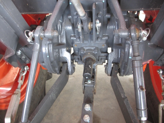 ขายแล้วนะครับ KUBOTA L4708  MAX   46 ชั่วโมง  คุณภาพเยี่ยม ยางหน้า-หลัง99\%