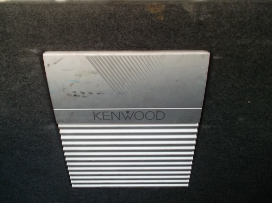 ขายแอมป์ kenwood ราคาถูก