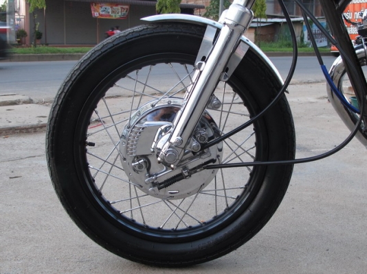 ขาย SR 400  แต่งเต็ม คาเฟ่ อินวอยล์สรรพสามิต