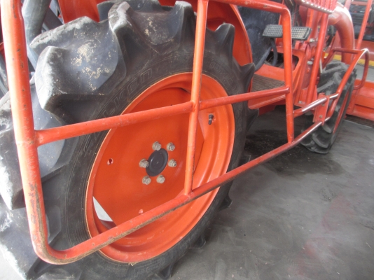 ขายแล้วนะครับ KUBOTA B2420 MAX 281 ชั่วโมง คุณภาพเยี่ยม ยางหน้า-หลังพร้อมใช้ ขายแล้วนะครับ KUBOTA B2420 MAX 281 ชั่วโมง คุณภาพเยี่ยม ยางหน้า-หลังพร้อมใช้