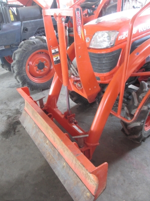 ขายแล้วนะครับ KUBOTA B2420 MAX 281 ชั่วโมง คุณภาพเยี่ยม ยางหน้า-หลังพร้อมใช้ ขายแล้วนะครับ KUBOTA B2420 MAX 281 ชั่วโมง คุณภาพเยี่ยม ยางหน้า-หลังพร้อมใช้