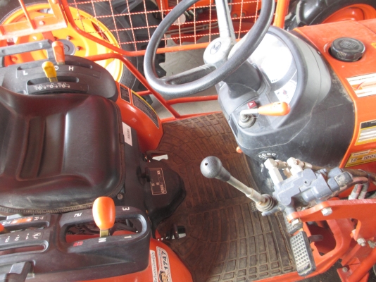 ขายแล้วนะครับ KUBOTA B2420 MAX 281 ชั่วโมง คุณภาพเยี่ยม ยางหน้า-หลังพร้อมใช้ ขายแล้วนะครับ KUBOTA B2420 MAX 281 ชั่วโมง คุณภาพเยี่ยม ยางหน้า-หลังพร้อมใช้