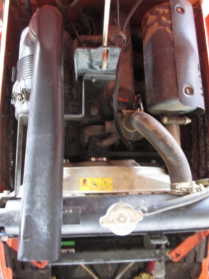 ขายแล้วนะครับ KUBOTA B2420 MAX 281 ชั่วโมง คุณภาพเยี่ยม ยางหน้า-หลังพร้อมใช้ ขายแล้วนะครับ KUBOTA B2420 MAX 281 ชั่วโมง คุณภาพเยี่ยม ยางหน้า-หลังพร้อมใช้