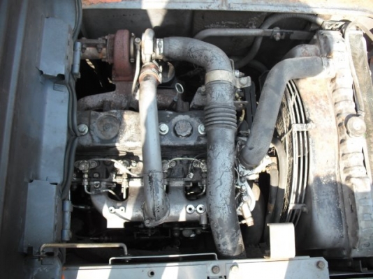 รถขุด HITACHI EX120-5 #51720, 7788Hr.,1997Yr. รถนอกนำเข้า จะถึงไทยแล้วครับ รถสวยมากครับ ติดต่อ มานะ 085-9049669