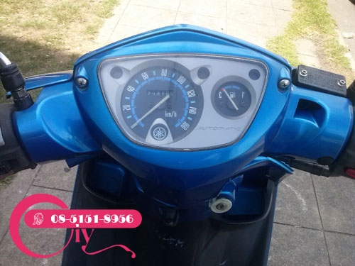 ขาย NOUVO mx ปี 48 ราคาถูกรถสวยเดิมๆ เปิดราคาเพียง 12000 บาทเท่านั้น เอกสารครบชุดโอนพร้อม