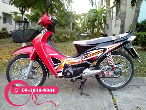 ขาย wave125sp ปี 49 ภาษีไม่ขาดถึงปี 2557 กุญแจใหญ่ ใช้ได้อีกนานรถเครื่องดี