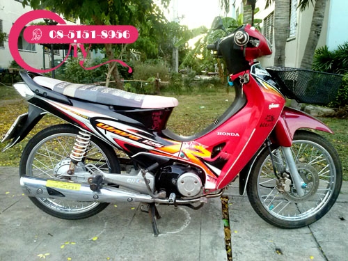 ขาย wave125sp ปี 49 ภาษีไม่ขาดถึงปี 2557 กุญแจใหญ่ ใช้ได้อีกนานรถเครื่องดี ขาย wave125sp ปี 49 ภาษีไม่ขาดถึงปี 2557 กุญแจใหญ่ ใช้ได้อีกนานรถเครื่องดี