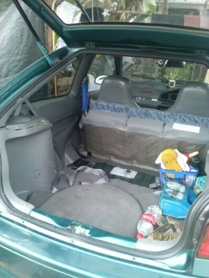 ขาย FORD, ASPIRE 1.3 XL (3Dr) ปี 97 ภายในสวย ขาย FORD, ASPIRE 1.3 XL (3Dr) ปี 97 ภายในสวย