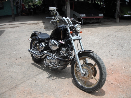 ขาย yamaha virago 1100 ทะเบียนแท้