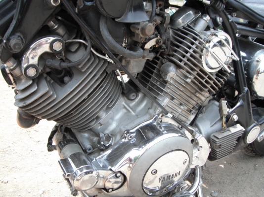 ขาย yamaha virago 1100 ทะเบียนแท้