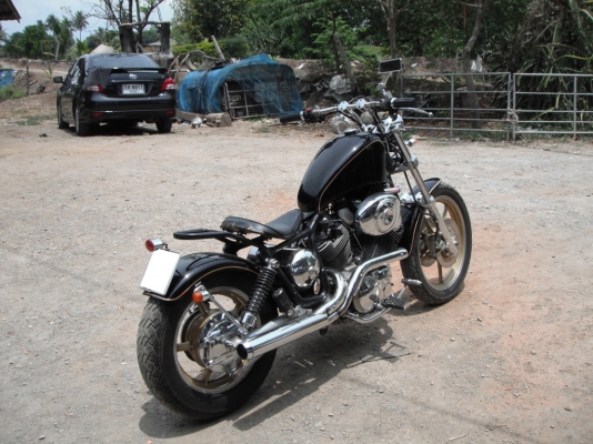 ขาย yamaha virago 1100 ทะเบียนแท้