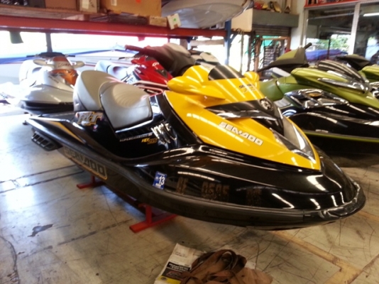 ---**ขาย Seadoo Rxt 2007 ราคา330000**---