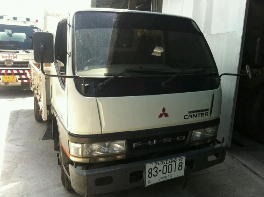 6 ล้อมิตซู เคนเตอร์ เครื่องเทอโบอินเตอร์