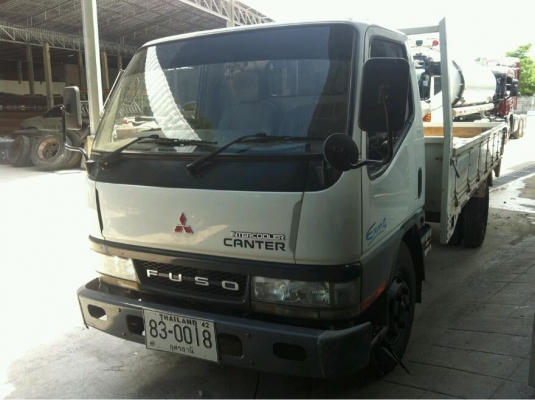 6 ล้อมิตซู เคนเตอร์ เครื่องเทอโบอินเตอร์