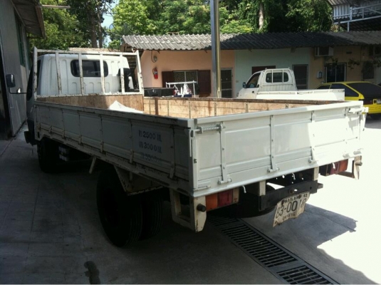 6 ล้อมิตซู เคนเตอร์ เครื่องเทอโบอินเตอร์