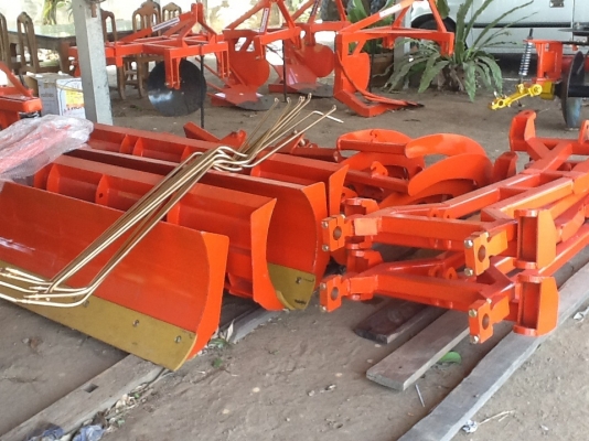 ชุดใบมีดดันหน้าใหม่  L2808 L3408 L3608 อุปกรณ์ครบ