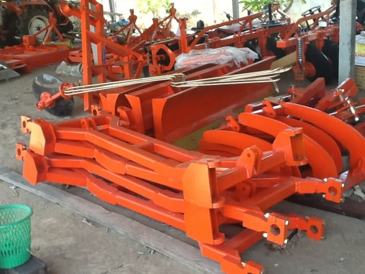 ชุดใบมีดดันหน้าใหม่  L2808 L3408 L3608 อุปกรณ์ครบ