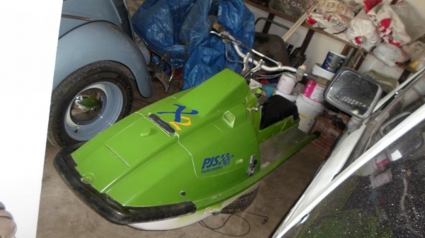 Jetsky Kawasaki X2 650 by PJS