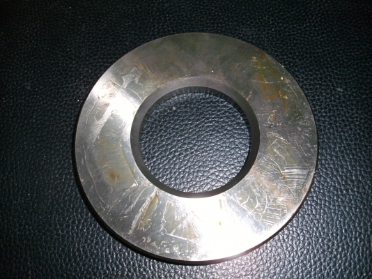 Spare part SA 8230-13710 Plate (Volvo)Plate Swing motor