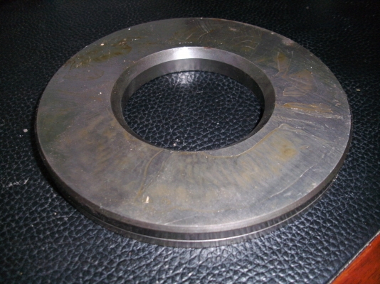 Spare part SA 8230-13710 Plate (Volvo)Plate Swing motor Spare part SA 8230-13710 Plate (Volvo)Plate Swing motor