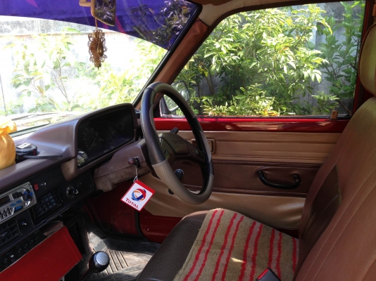 ขายรถมือ2 Toyota ม้าดำ เครื่อง 2200D  ปี25 สีแดง