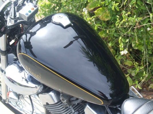 ขาย VIRAGO 250 ปี93-94 ประกอบใหม่ เก็บงานแล้ว สีใหม่ทูโทน ขาย VIRAGO 250 ปี93-94 ประกอบใหม่ เก็บงานแล้ว สีใหม่ทูโทน