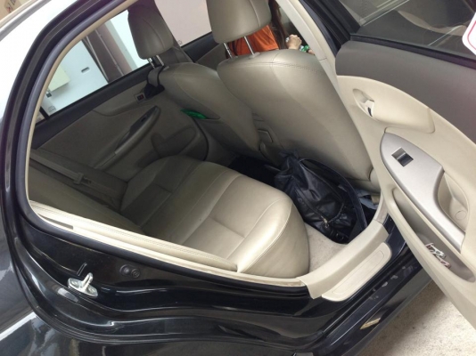 ขาย Altis 1.6G 2009 สภาพแจ่ม