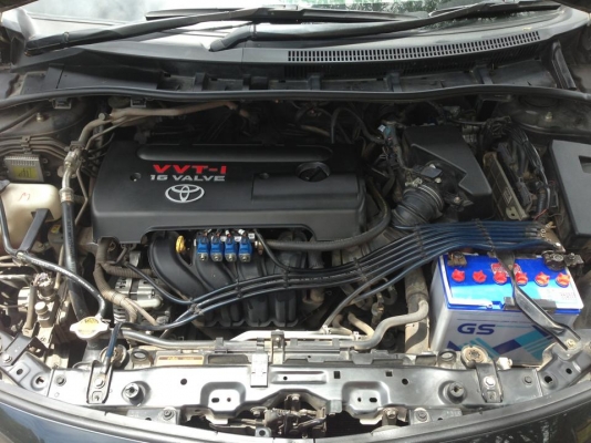 ขาย Altis 1.6G 2009 สภาพแจ่ม