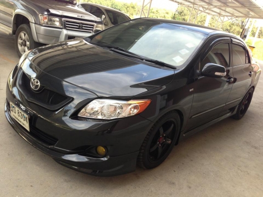 ขาย Altis 1.6G 2009 สภาพแจ่ม