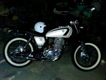 ขาย sr 400