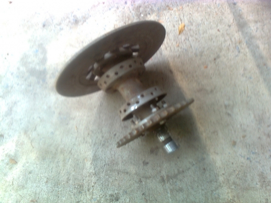 ขายดุมกลึงชอบเปอร์