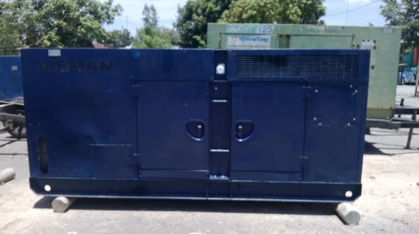 ขายเครื่องปั่นไฟ AIRMAN  SDG150S