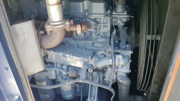 ขายเครื่องปั่นไฟ AIRMAN  SDG150S