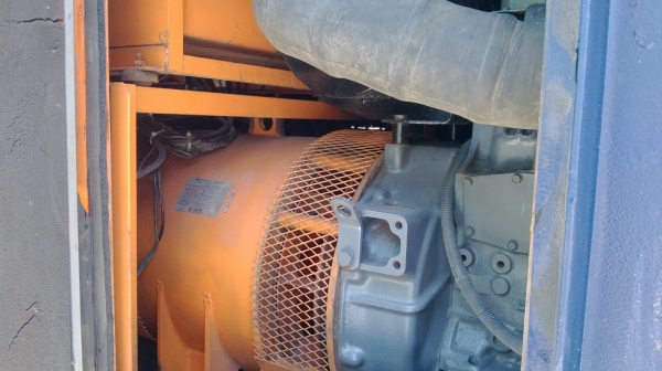 ขายเครื่องปั่นไฟ AIRMAN  SDG150S