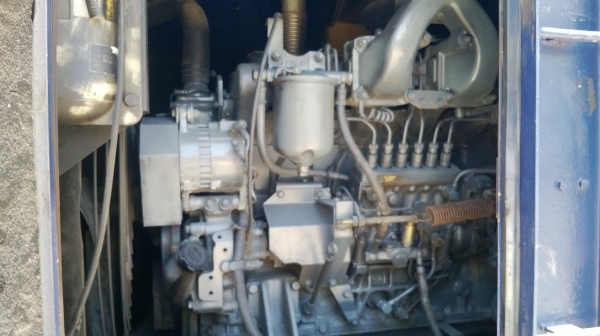 ขายเครื่องปั่นไฟ AIRMAN  SDG150S