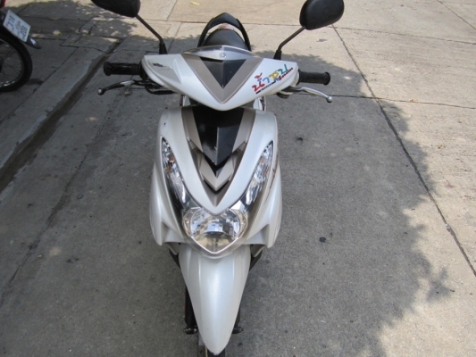 ยังไงก็ขาย miozrตาโต ปี50 เครื่องดีเดิมๆ ชุดโอนครบ