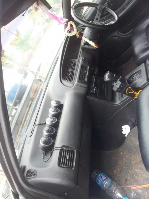 NISSAN เซฟิโร่ เครือง 1J ออโต้ แม็ก17 หน้า8หลัง9 สวย แอร์เย็นมาก