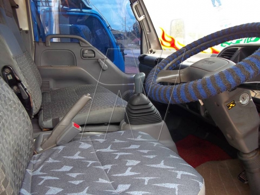 ขาย อีซุ NQR 150 แรงม้า / ปี 49 / กระบะยาว 5.50 เมตร ( สภาพสวยเดิม / ยางเรเดี่ยลใหม่ 6 เส้น  )