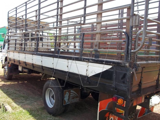 ขาย อีซุ NQR 150 แรงม้า / ปี 49 / กระบะยาว 5.50 เมตร ( สภาพสวยเดิม / ยางเรเดี่ยลใหม่ 6 เส้น  )