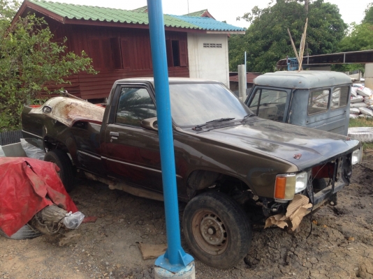 ขายบอดี้ HILUX HERO พร้อมทะเบียนพร้อมโอน ด่วนๆๆ ขายบอดี้ HILUX HERO พร้อมทะเบียนพร้อมโอน ด่วนๆๆ