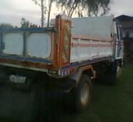 ISUZU ROCKY 195 HP 6HE1 หกล้อดั๊มพ์ กระบะดั๊มพ์เหล็ก 6 ตันยิงหน้าความยาว 3.60 เมตร เครื่องแน่นดีไม่เยิ้ม หัวเก๋งสีบางเดิมไม่ผุภายในคอนโซลสวยครบ แอร์ พวงมาลัยเพาเวอร์ เบรคทริ๊ปฟี้ ช่วงล่างดีคัชซีไม่มีดาม ยาง 8.25 ขอบ 16 เอกสารเล่มทะเบียนครบพร้อมโอน ราคาต่อ