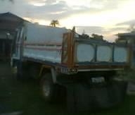 ISUZU ROCKY 195 HP 6HE1 หกล้อดั๊มพ์ กระบะดั๊มพ์เหล็ก 6 ตันยิงหน้าความยาว 3.60 เมตร เครื่องแน่นดีไม่เยิ้ม หัวเก๋งสีบางเดิมไม่ผุภายในคอนโซลสวยครบ แอร์ พวงมาลัยเพาเวอร์ เบรคทริ๊ปฟี้ ช่วงล่างดีคัชซีไม่มีดาม ยาง 8.25 ขอบ 16 เอกสารเล่มทะเบียนครบพร้อมโอน ราคาต่อ