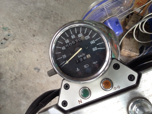 Suzuki Desperado 400cc พร้อมโอนทะเบียน 80000.-