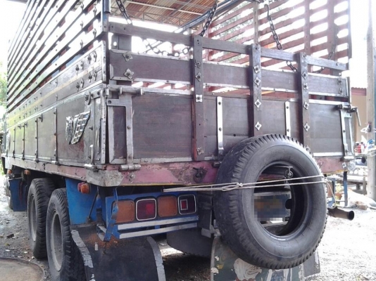 ISUZU FVM175  แรงม้า หัวเดิม เครื่องเดิม