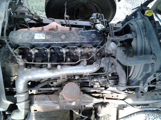 ISUZU FVM175  แรงม้า หัวเดิม เครื่องเดิม