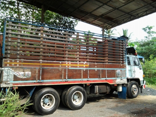 ISUZU FVM175  แรงม้า หัวเดิม เครื่องเดิม