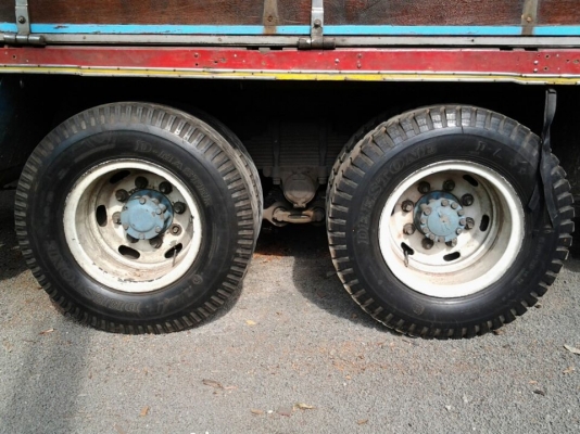 ISUZU FVM175  แรงม้า หัวเดิม เครื่องเดิม