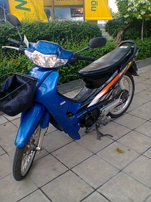 ขาย WAVE 100 คับ รถสภาพดีมากคับขอรับรอง ขาย WAVE 100 คับ รถสภาพดีมากคับขอรับรอง