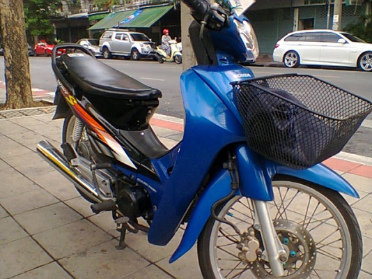 ขาย WAVE 100 คับ รถสภาพดีมากคับขอรับรอง ขาย WAVE 100 คับ รถสภาพดีมากคับขอรับรอง