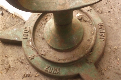 ตัวตั้งล้อของญี่ปุ่นครับสภาพดีมากครับเป็นของญี่ปุ่นแท้ครับราคาเบิกใหม่สี่พันครับรุ่นนี้ ราคานี้คุ้มครับสวยๆ ตัวตั้งล้อของญี่ปุ่นครับสภาพดีมากครับเป็นของญี่ปุ่นแท้ครับราคาเบิกใหม่สี่พันครับรุ่นนี้ ราคานี้คุ้มครับสวยๆ